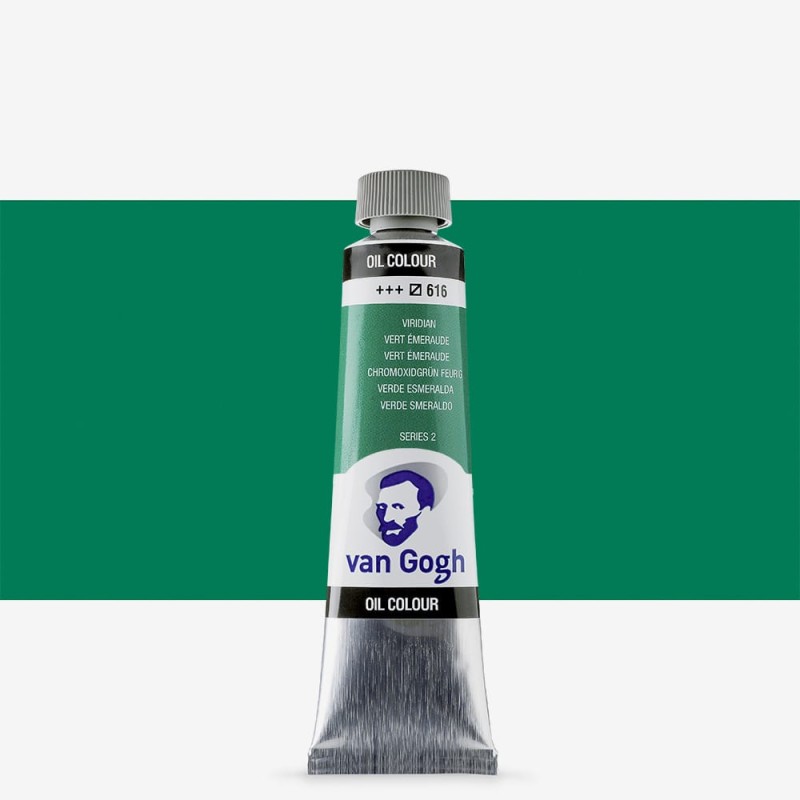 Van Gogh : Yağlı Boya : 40 ml : Viridian