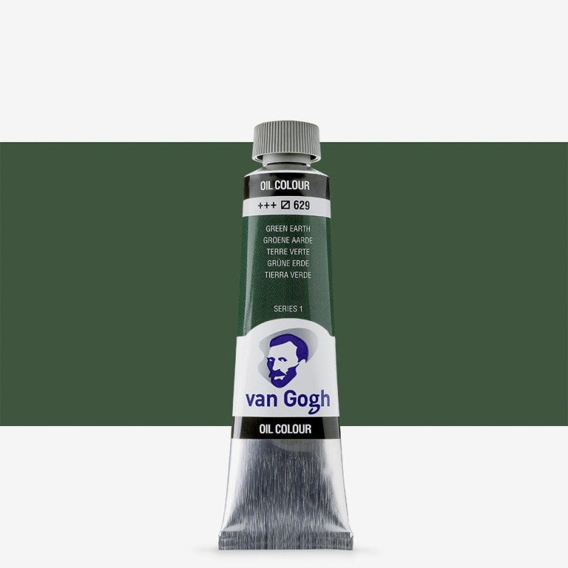 Van Gogh : Yağlı Boya : 40 ml : Green Earth