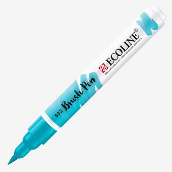 Talens : Ecoline : Fırça Uçlu Kalem