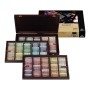 Remdrandt : Soft Pastel Boya Seti : Excellent Box : 225 Renk (Tam Boy - Ahşap Kutu)