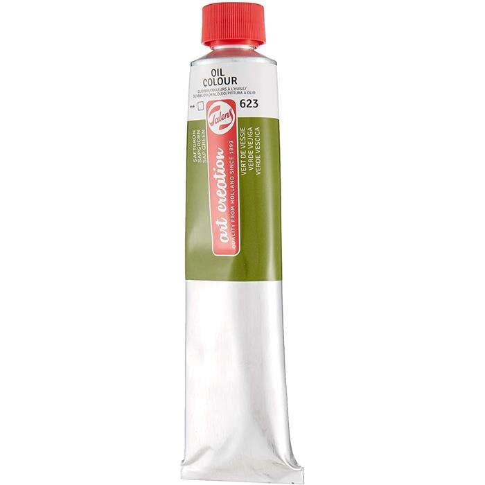Talens : Art Creation : Yağlı Boya : 200 ml : Sap Green