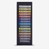 Remdrandt : Soft Pastel Boya Seti : General Selection : 15 Renk (Tam Boy)