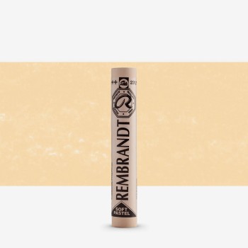 Rembrandt : Soft Pastel Boya : Gold Ochre : 231.10