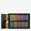 Remdrandt : Soft Pastel Boya Seti : General Selection : 30 Renk (Tam Boy)