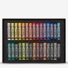 Remdrandt : Soft Pastel Boya Seti : General Selection : 30 Renk (Tam Boy)