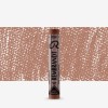 Rembrandt : Soft Pastel Boya : Burnt Umber : 409.8