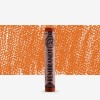Rembrandt : Soft Pastel Boya : Burnt Sienna : 411.7