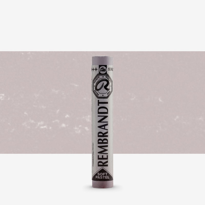 Rembrandt : Soft Pastel Boya : Mars Violet : 538.10