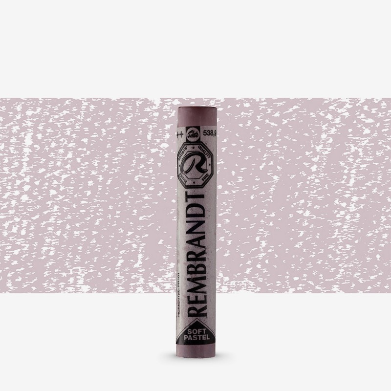Rembrandt : Soft Pastel Boya : Mars Violet : 538.9