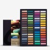 Remdrandt : Soft Pastel Boya Seti : General Selection Deluxe : 60 Renk (Yarım Boy)