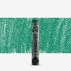 Rembrandt : Soft Pastel Boya : Permanent Green Deep : 619.5