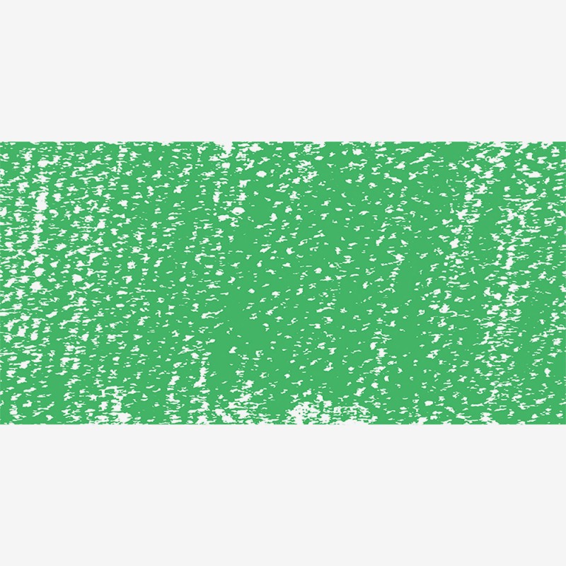 Rembrandt : Soft Pastel Boya : Permanent Green Deep : 619.7