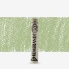 Rembrandt : Soft Pastel Boya : Olive Green : 620.10