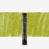 Rembrandt : Soft Pastel Boya : Olive Green : 620.5
