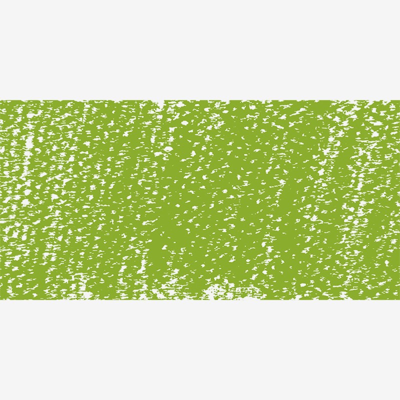 Rembrandt : Soft Pastel Boya : Permanent Yellowish Green : 633.3