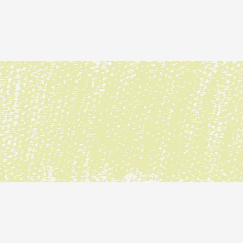 Rembrandt : Soft Pastel Boya : Permanent Yellowish Green : 633.7