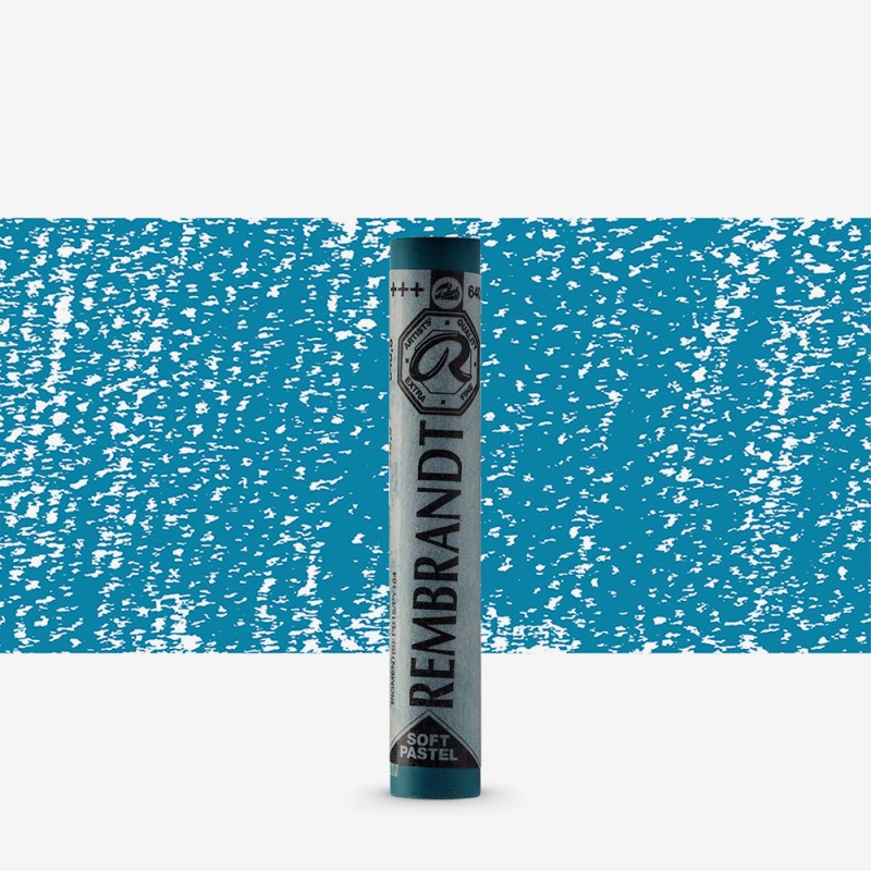 Rembrandt : Soft Pastel Boya : Bluish Green : 640.5