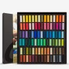 Remdrandt : Soft Pastel Boya Seti : General Selection Professional : 90 Renk (Yarım Boy)