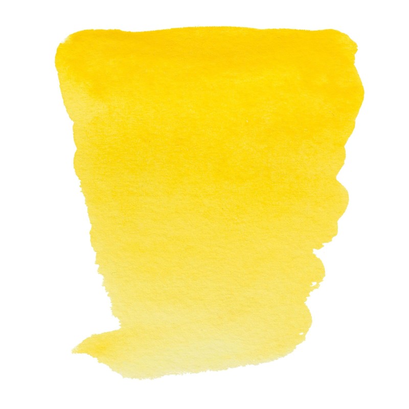 Van Gogh : Yarım Tablet Sulu Boya : Azo Yellow Light