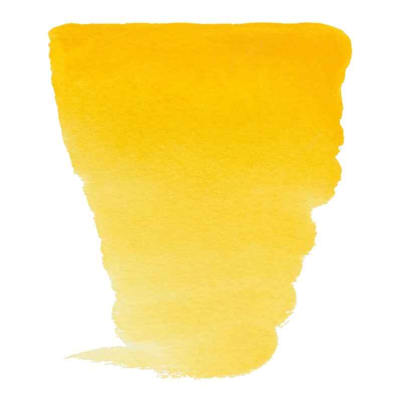 Van Gogh : Yarım Tablet Sulu Boya : Azo Yellow Medium