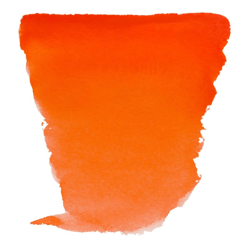 Van Gogh : Yarım Tablet Sulu Boya : Pyrrole Orange