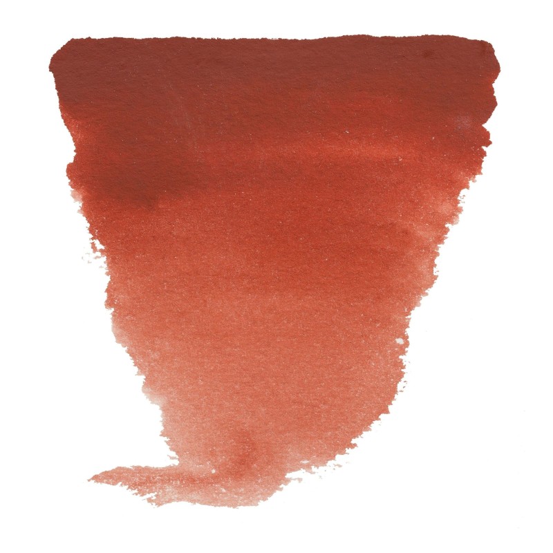 Van Gogh : Yarım Tablet Sulu Boya : Light Oxide Red