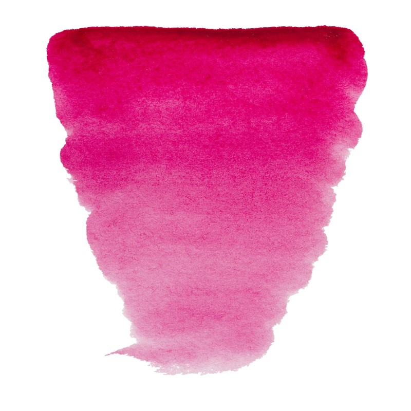 Van Gogh : Yarım Tablet Sulu Boya : Quinacridone Rose (Primary)