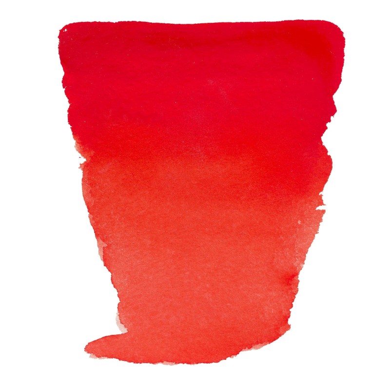 Van Gogh : Yarım Tablet Sulu Boya : Permanent Red Light