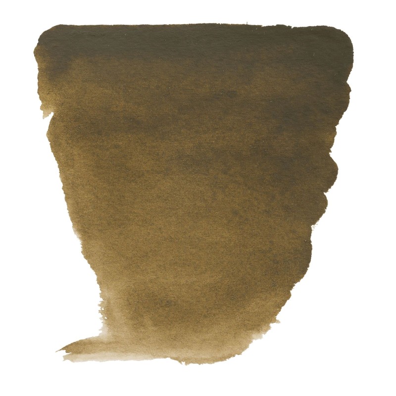 Van Gogh : Yarım Tablet Sulu Boya : Raw Umber