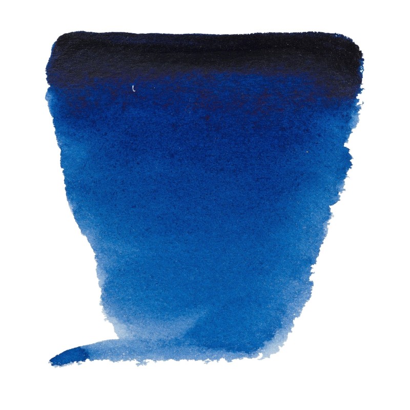 Van Gogh : Yarım Tablet Sulu Boya : Prussian Blue