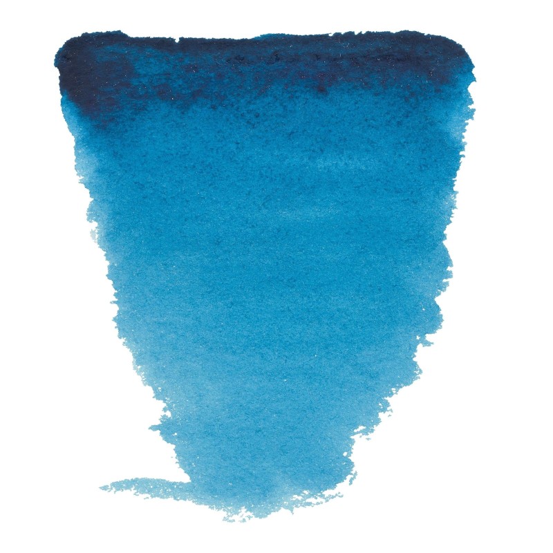 Van Gogh : Yarım Tablet Sulu Boya : Turquoise Blue