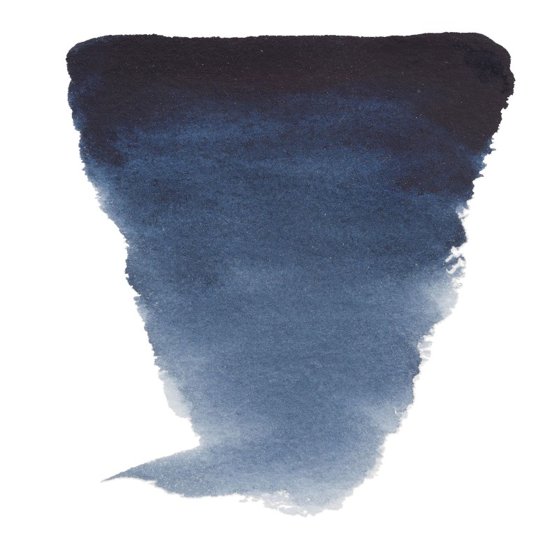 Van Gogh : Yarım Tablet Sulu Boya : Indigo