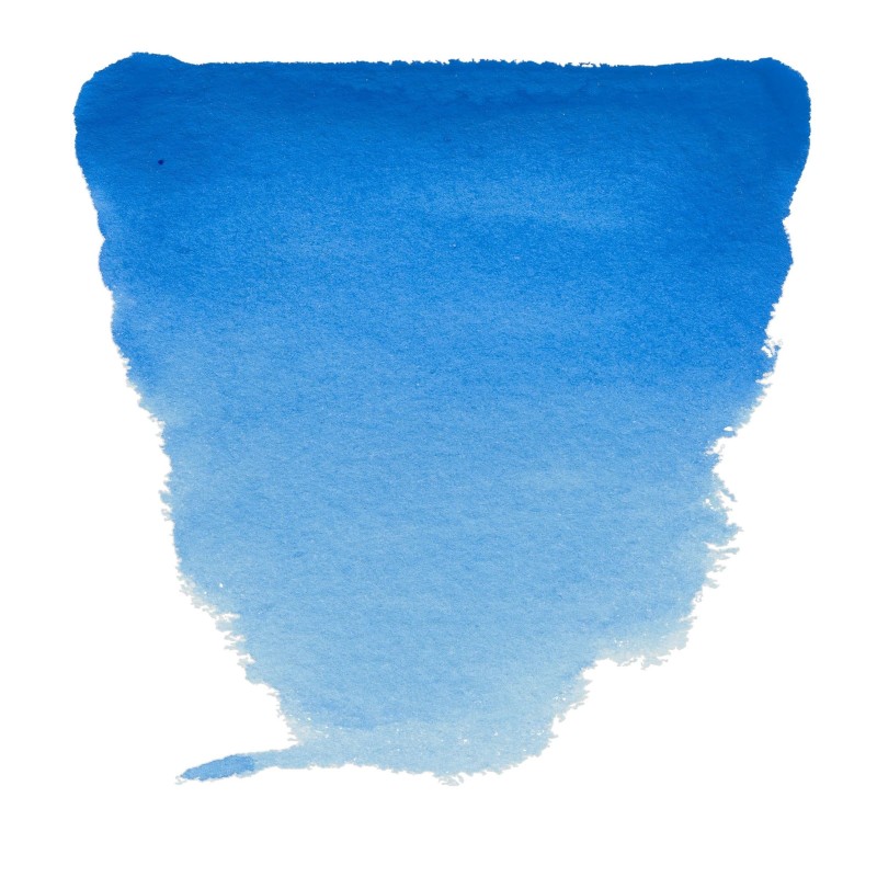 Van Gogh : Yarım Tablet Sulu Boya : Cerulean Blue (Phthalo)