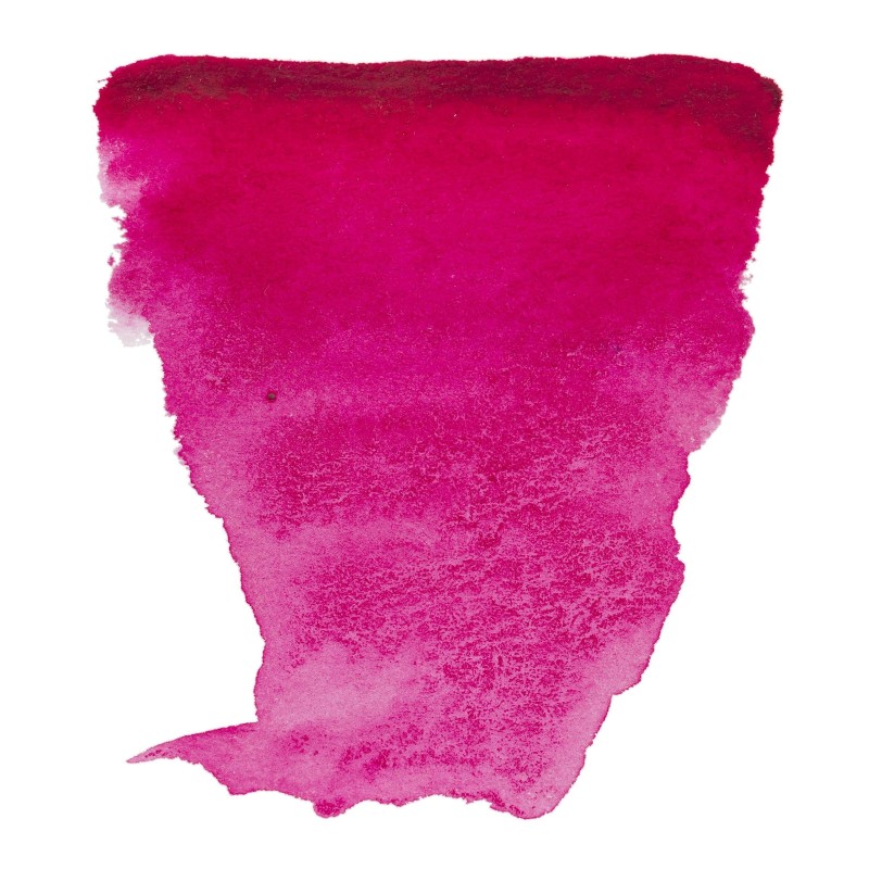 Van Gogh : Yarım Tablet Sulu Boya : Permanent Red Violet