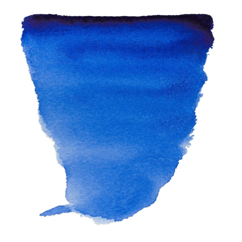 Van Gogh : Yarım Tablet Sulu Boya : Phthalo Blue (Primary)