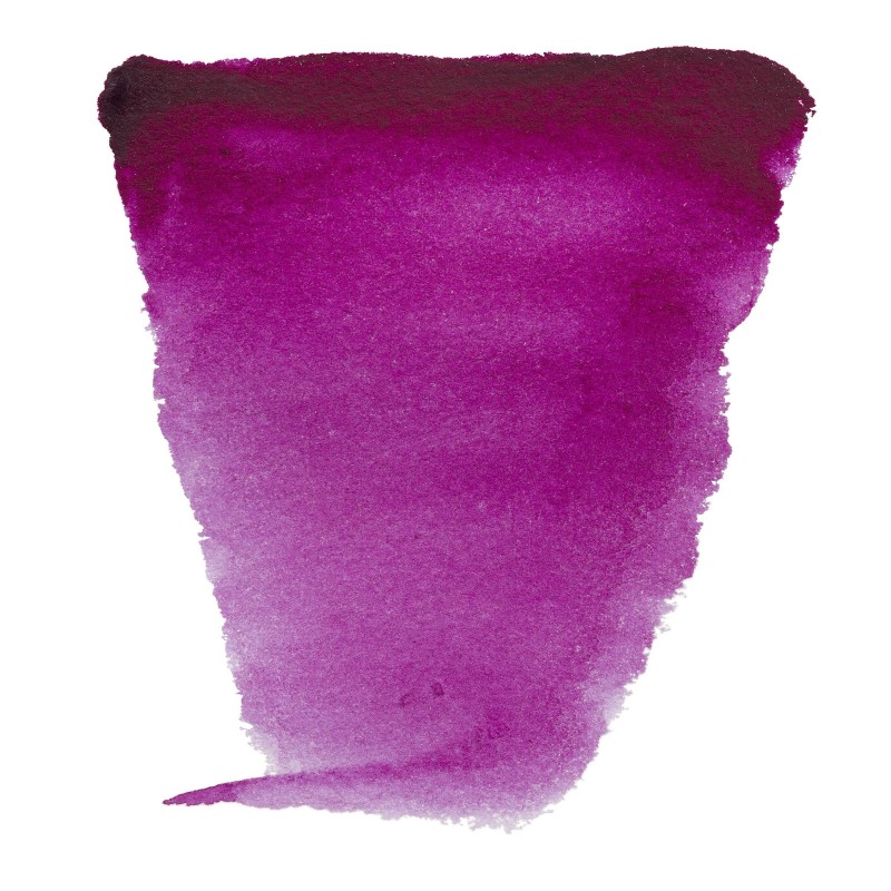 Van Gogh : Yarım Tablet Sulu Boya : Quinacridone Purple Bluish