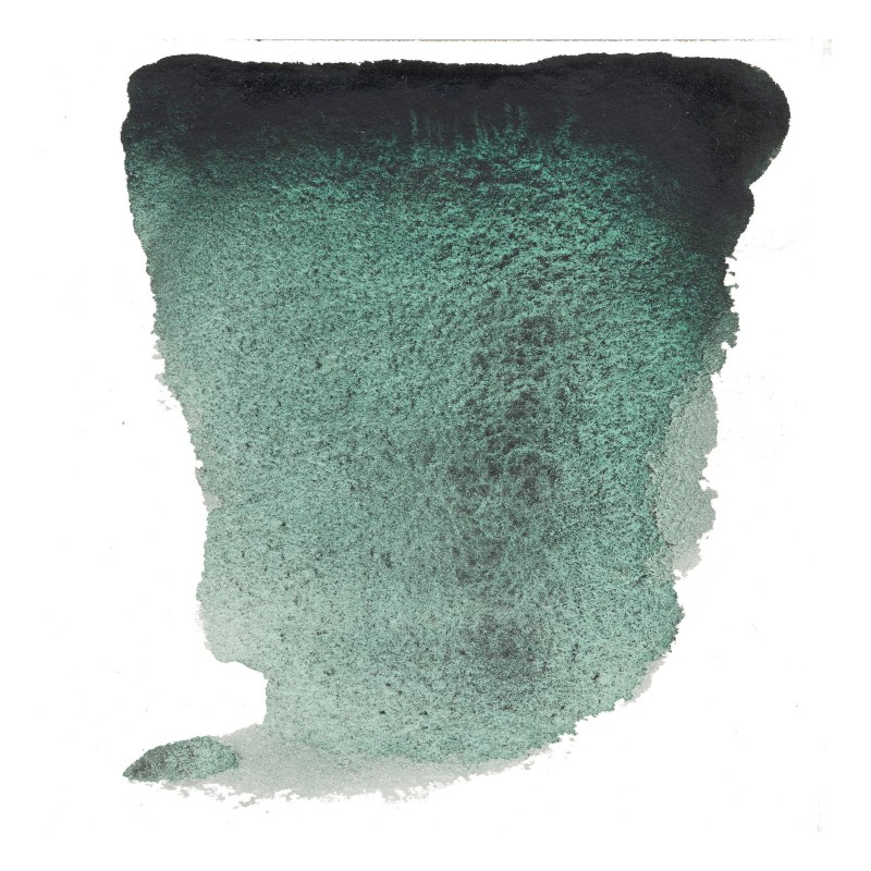 Van Gogh : Yarım Tablet Sulu Boya : Dusk Green