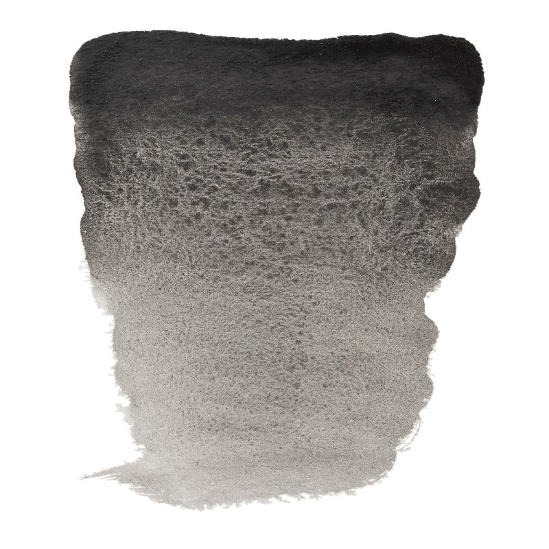 Van Gogh : Yarım Tablet Sulu Boya : Oxide Black