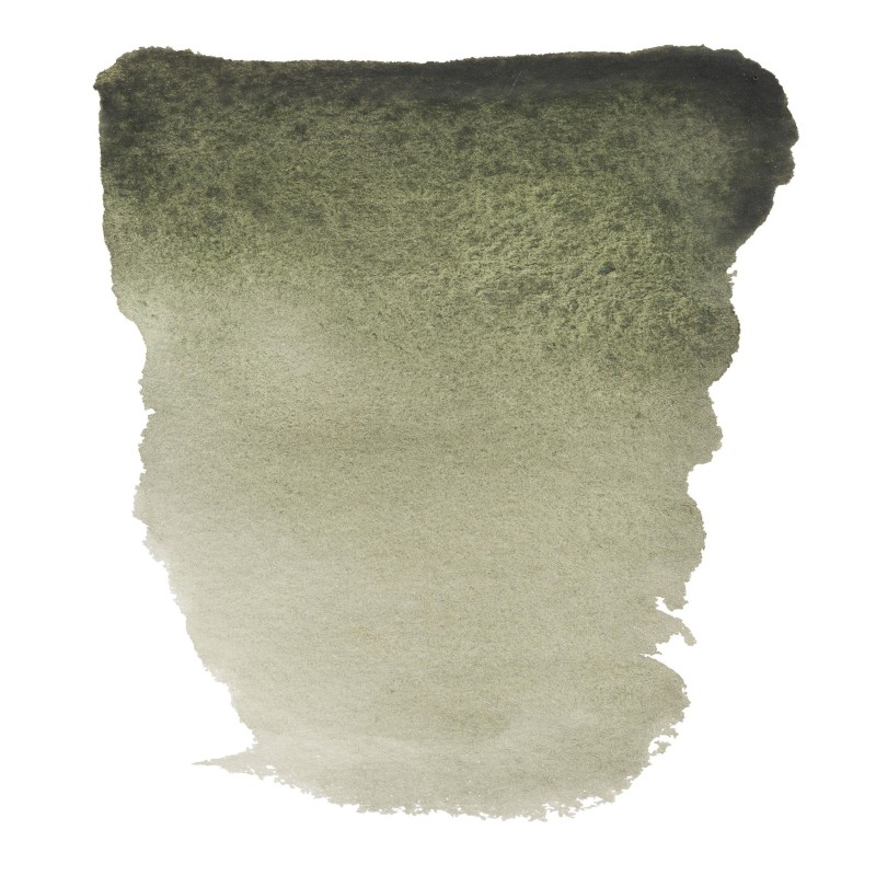 Van Gogh : Yarım Tablet Sulu Boya : Davy'S Grey