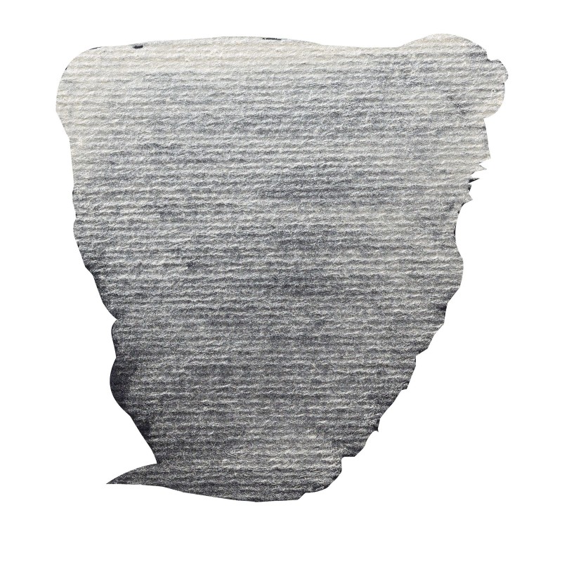 Van Gogh : Yarım Tablet Sulu Boya : Silver
