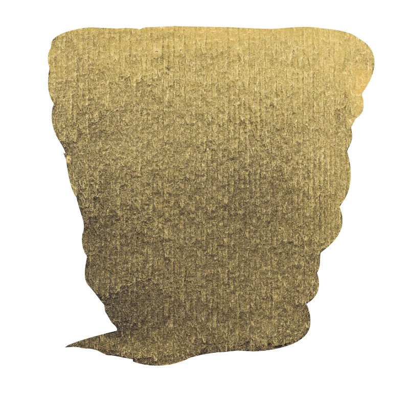 Van Gogh : Yarım Tablet Sulu Boya : Light Gold