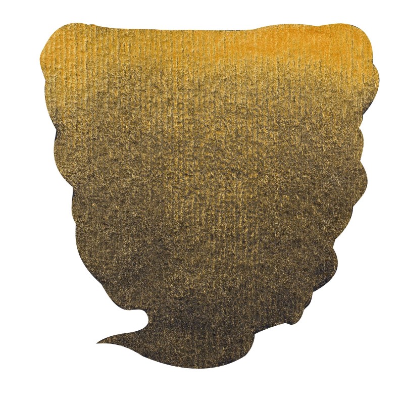 Van Gogh : Yarım Tablet Sulu Boya : Deep Gold