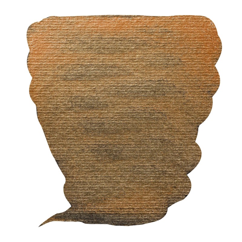 Van Gogh : Yarım Tablet Sulu Boya : Bronze