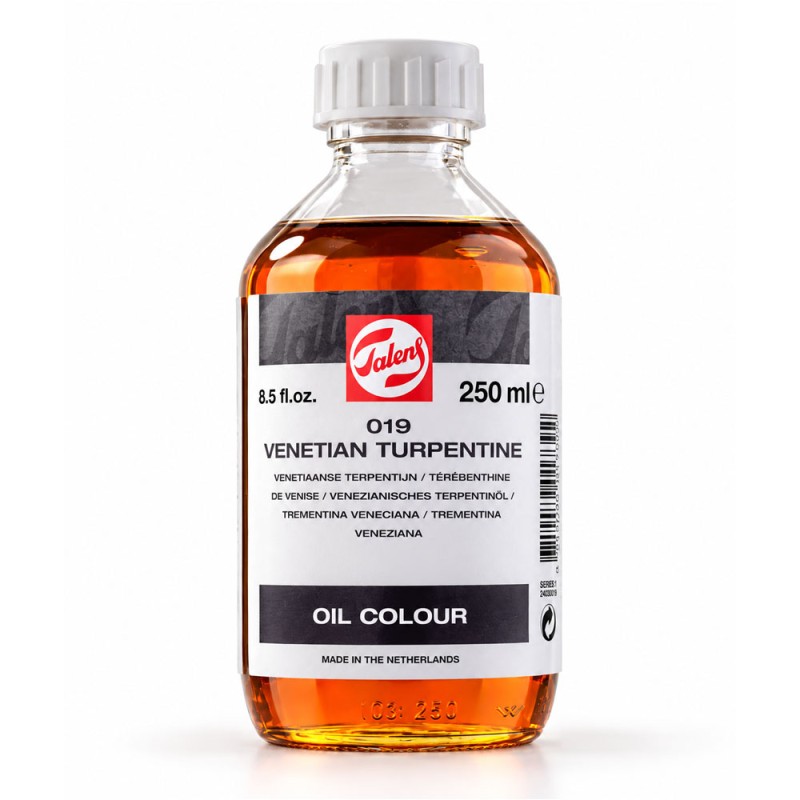 Talens : Venetian Turpentine : 250 ml