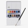 Rembrandt : Tablet Sulu Boya Seti :12 Renk (Metal Kutu)