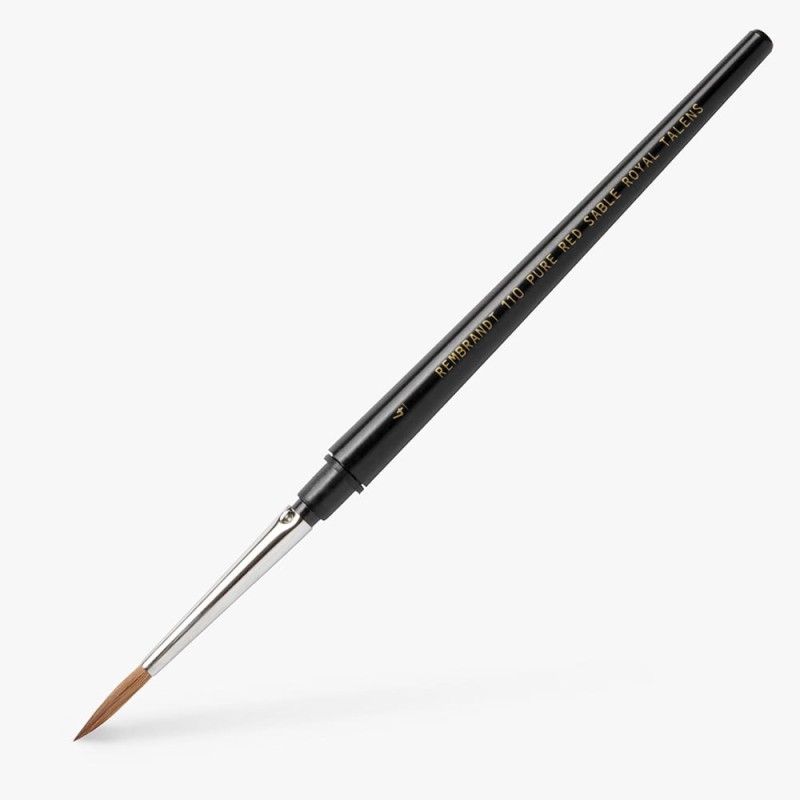 Rembrandt : Tablet Sulu Boya Seti :12 Renk (Metal Kutu)
