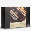 Rembrandt : Tablet Sulu Boya Seti : Master Set (Ahşap Kutu)