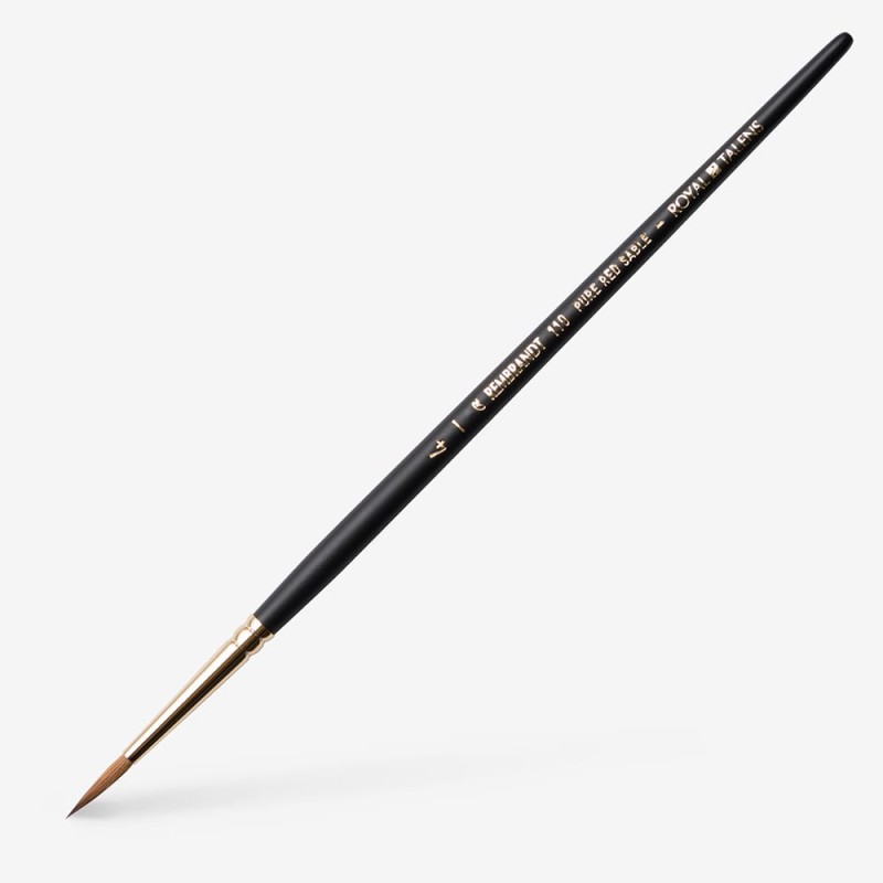 Rembrandt : Tablet Sulu Boya Seti : Professional Set (Ahşap Kutu)
