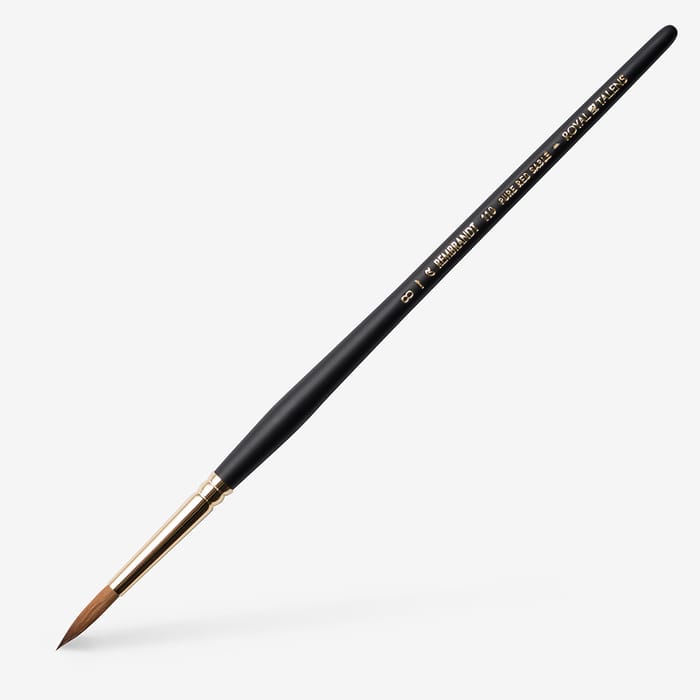 Rembrandt : Tablet Sulu Boya Seti : Professional Set (Ahşap Kutu)