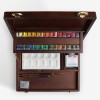 Rembrandt : Tablet Sulu Boya Seti : Professional Set (Ahşap Kutu)